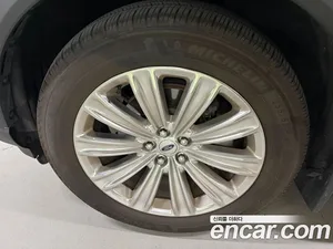 Ford Explorer, 2020 — миниатюра 6