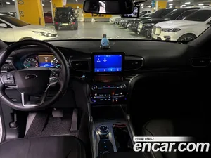 Ford Explorer, 2020 — миниатюра 7