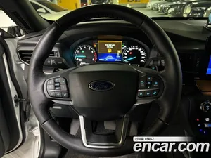 Ford Explorer, 2020 — миниатюра 17