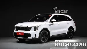 Kia Sorento, 2024 — миниатюра 1