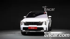 Kia Sorento, 2024 — миниатюра 3