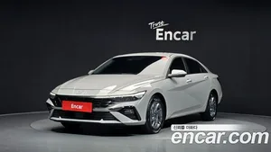 Hyundai Avante, 2026 — миниатюра 1