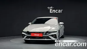 Hyundai Avante, 2026 — миниатюра 3
