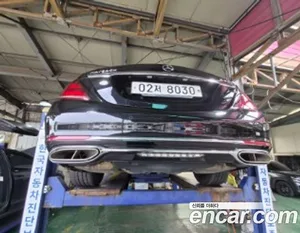 Mercedes-Benz S-Class, 2018 — миниатюра 2