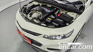 Chevrolet Malibu, 2017 — миниатюра 6