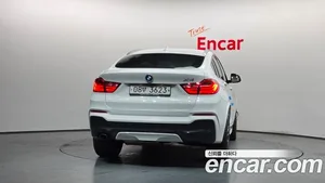BMW X4, 2018 — миниатюра 4