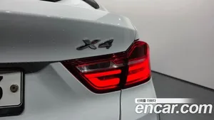 BMW X4, 2018 — миниатюра 9