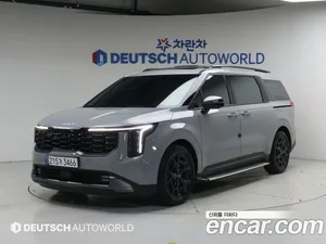 Kia Carnival, 2024 — миниатюра 1