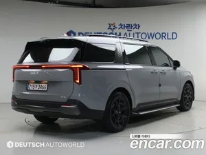 Kia Carnival, 2024 — миниатюра 2
