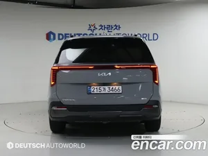 Kia Carnival, 2024 — миниатюра 4