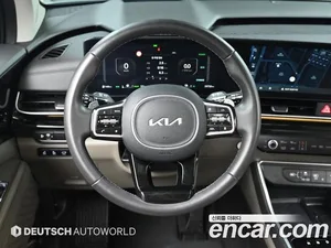 Kia Carnival, 2024 — миниатюра 13