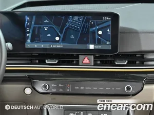 Kia Carnival, 2024 — миниатюра 14