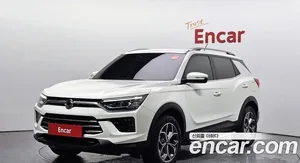 KGM Korando, 2023 — миниатюра 1