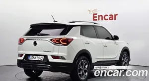KGM Korando, 2023 — миниатюра 2