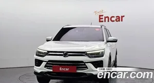 KGM Korando, 2023 — миниатюра 3