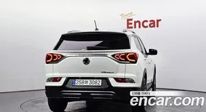 KGM Korando, 2023 — миниатюра 4