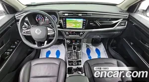 KGM Korando, 2023 — миниатюра 7
