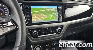 KGM Korando, 2023 — миниатюра 16