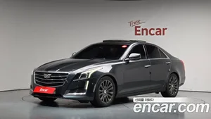 Cadillac CTS, 2015 — миниатюра 1