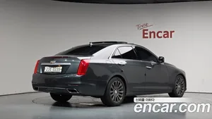 Cadillac CTS, 2015 — миниатюра 2