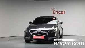 Cadillac CTS, 2015 — миниатюра 3
