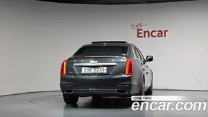 Cadillac CTS, 2015 — миниатюра 4