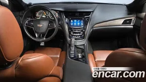 Cadillac CTS, 2015 — миниатюра 7