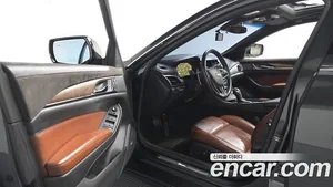 Cadillac CTS, 2015 — миниатюра 10