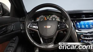 Cadillac CTS, 2015 — миниатюра 13