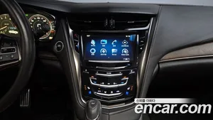 Cadillac CTS, 2015 — миниатюра 14