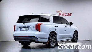 Hyundai Palisade, 2023 — миниатюра 1