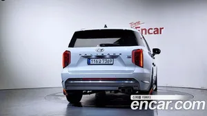 Hyundai Palisade, 2023 — миниатюра 3