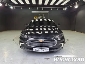 Chevrolet Malibu, 2016 — миниатюра 2
