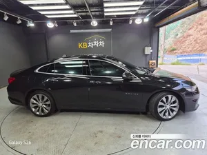 Chevrolet Malibu, 2016 — миниатюра 3