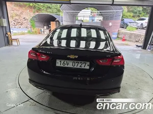 Chevrolet Malibu, 2016 — миниатюра 4
