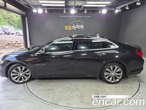Chevrolet Malibu, 2016 — миниатюра 5