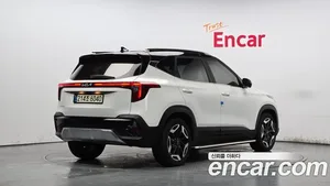 Kia Seltos, 2024 — миниатюра 1
