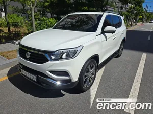 KGM Rexton, 2017 — миниатюра 1