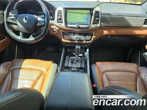 KGM Rexton, 2017 — миниатюра 9