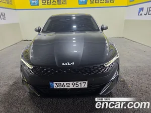Kia K5, 2021 — миниатюра 1
