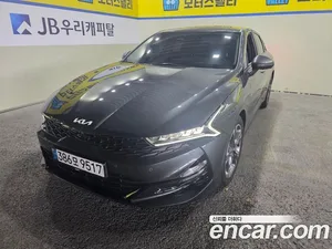 Kia K5, 2021 — миниатюра 2