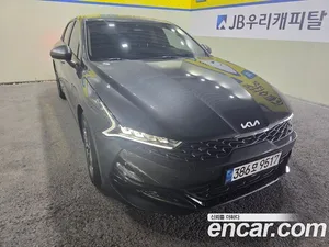 Kia K5, 2021 — миниатюра 3