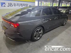 Kia K5, 2021 — миниатюра 4