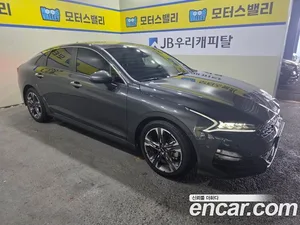 Kia K5, 2021 — миниатюра 5