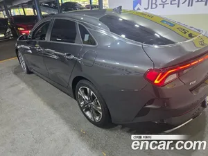 Kia K5, 2021 — миниатюра 6
