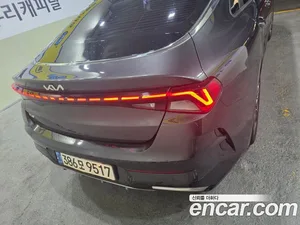 Kia K5, 2021 — миниатюра 7