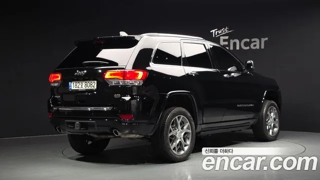 Jeep Cherokee, 2021 — фото автомобиля из Кореи