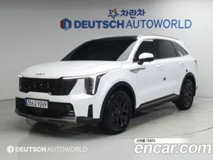 Kia Sorento, 2023 — миниатюра 1