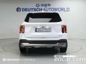 Kia Sorento, 2023 — миниатюра 4