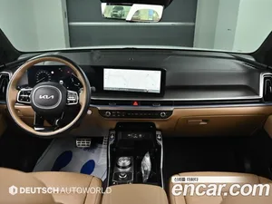 Kia Sorento, 2023 — миниатюра 7